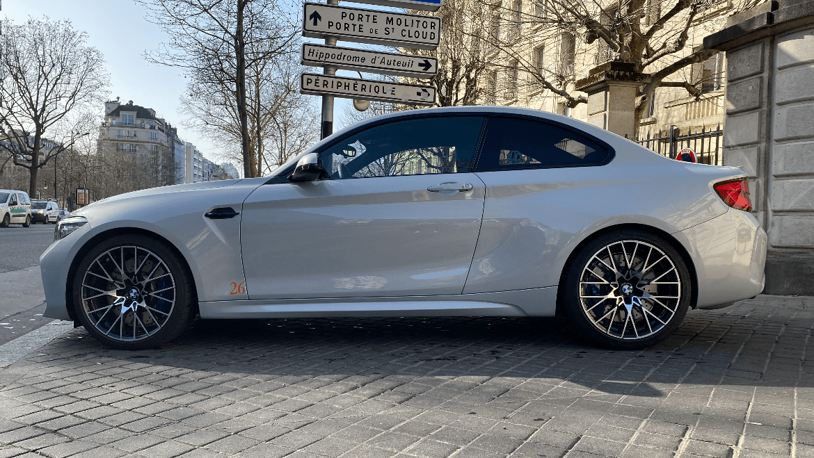 BMW BMW SERIE 2 F87 COUPE M2