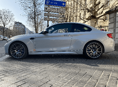 BMW BMW SERIE 2 F87 COUPE M2