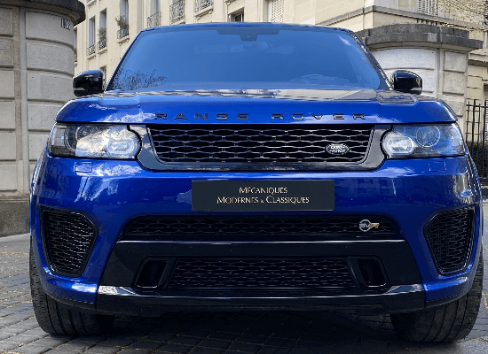 Land Rover LAND ROVER RANGE ROVER SPORT 2