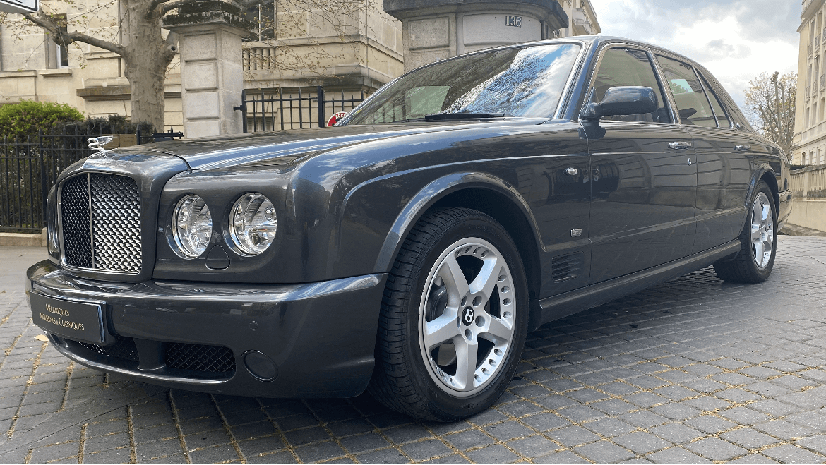 Bentley BENTLEY ARNAGE T