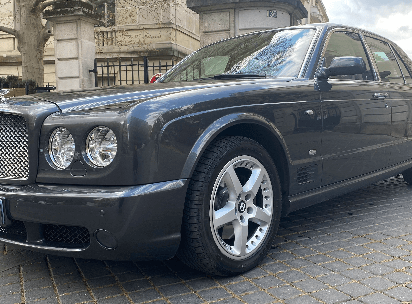 Bentley BENTLEY ARNAGE T