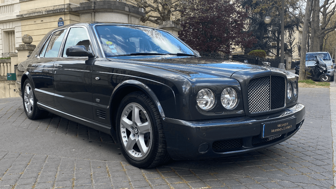 Bentley BENTLEY ARNAGE T