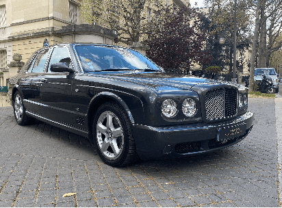 Bentley BENTLEY ARNAGE T