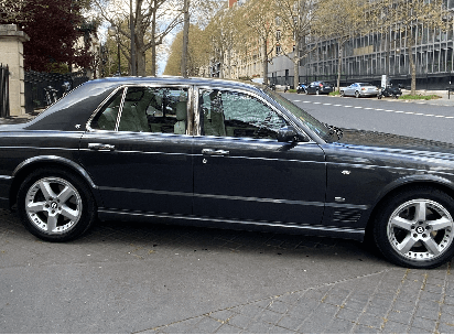 Bentley BENTLEY ARNAGE T