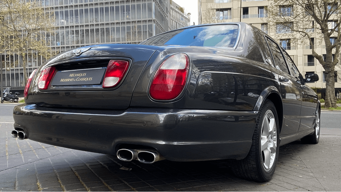 Bentley BENTLEY ARNAGE T