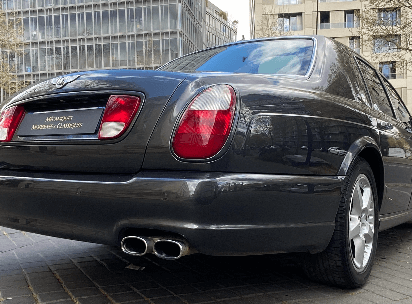 Bentley BENTLEY ARNAGE T