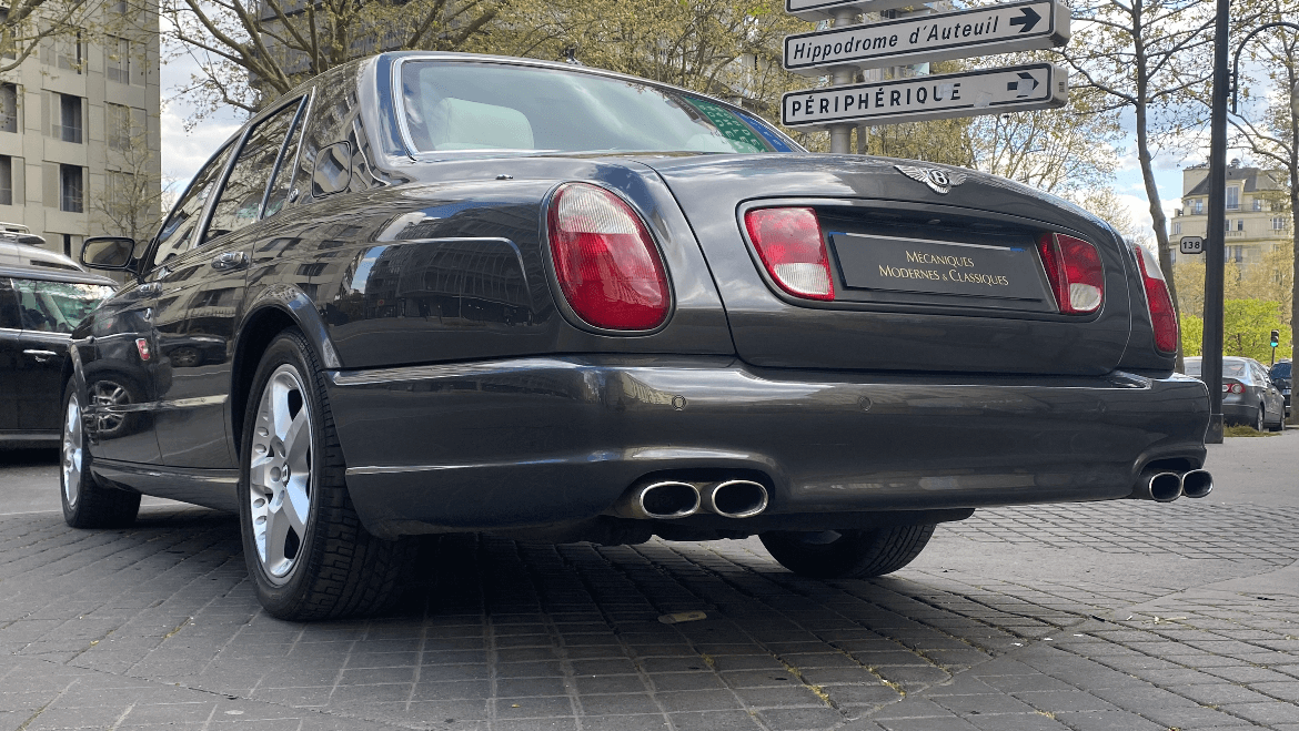 Bentley BENTLEY ARNAGE T