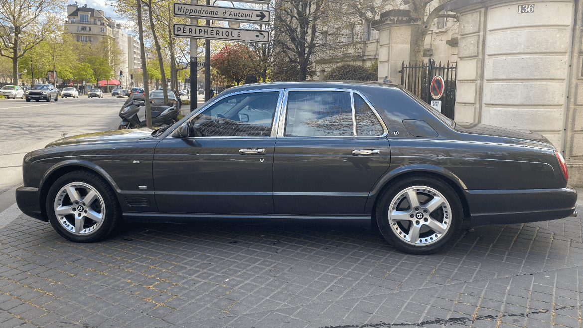 Bentley BENTLEY ARNAGE T