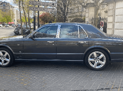 Bentley BENTLEY ARNAGE T