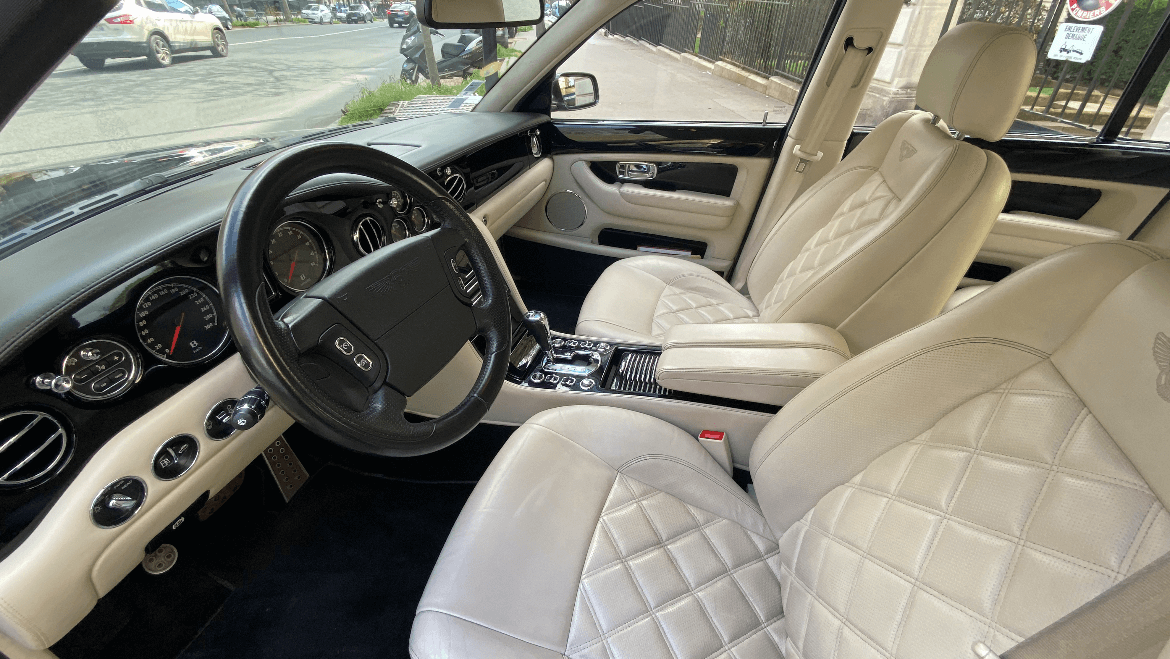 Bentley BENTLEY ARNAGE T