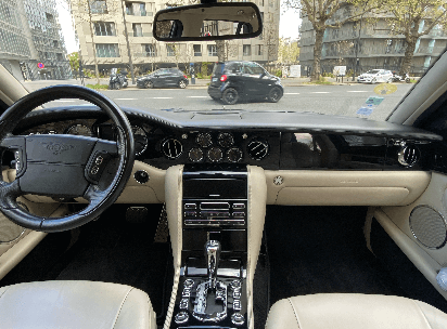 Bentley BENTLEY ARNAGE T