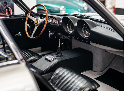 Ferrari 250 GT LUSSO