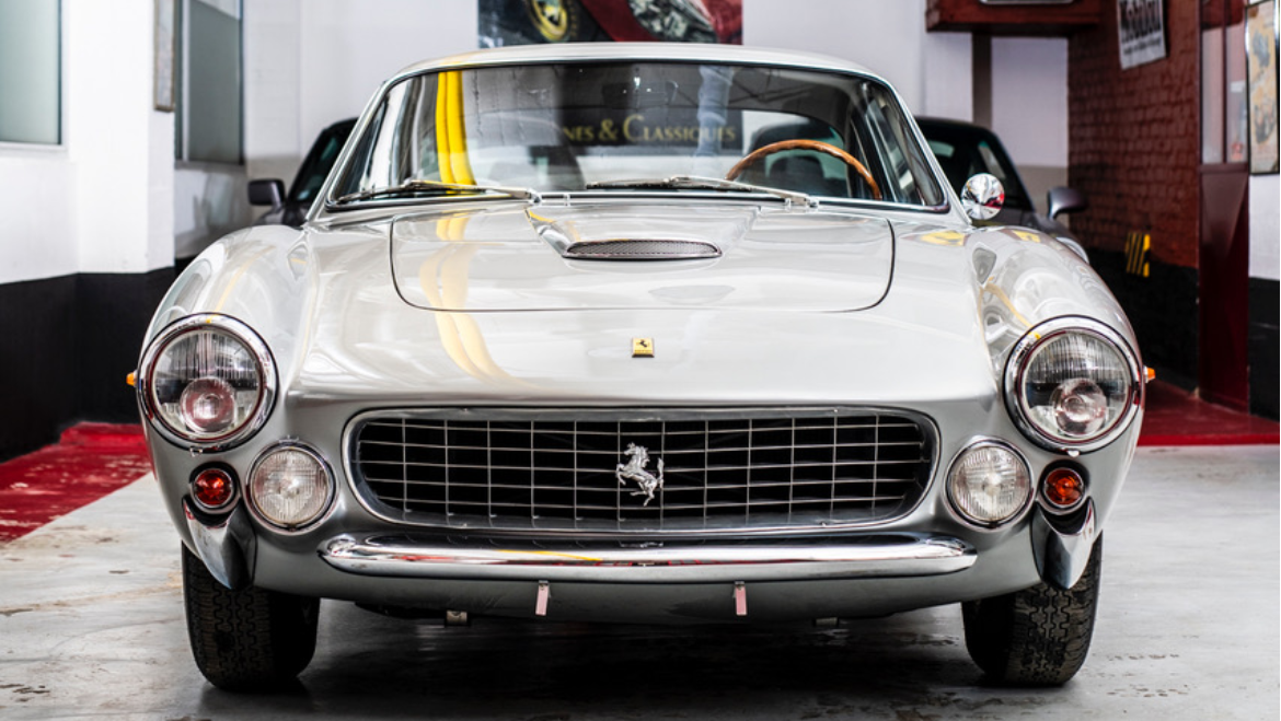 Ferrari 250 GT LUSSO