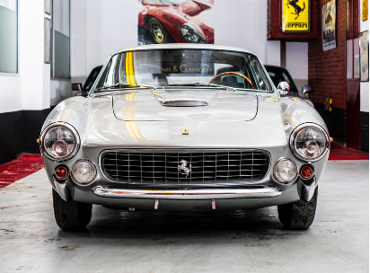 Ferrari 250 GT LUSSO