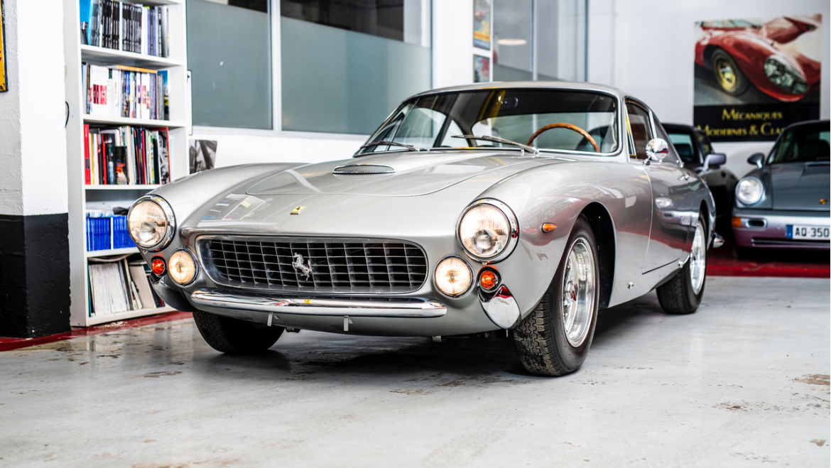 Ferrari 250 GT LUSSO