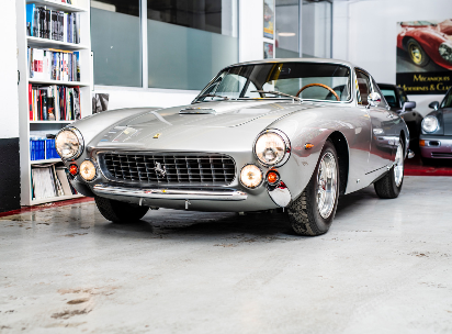 Ferrari 250 GT LUSSO