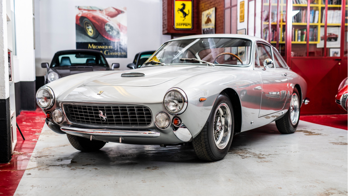 Ferrari 250 GT LUSSO