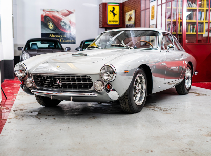 Ferrari 250 GT LUSSO