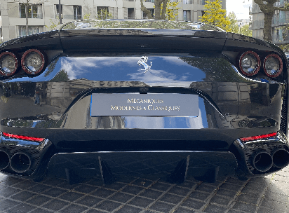 Ferrari FERRARI 812 SUPERFAST