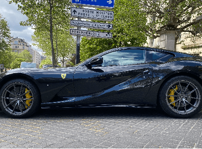 Ferrari FERRARI 812 SUPERFAST