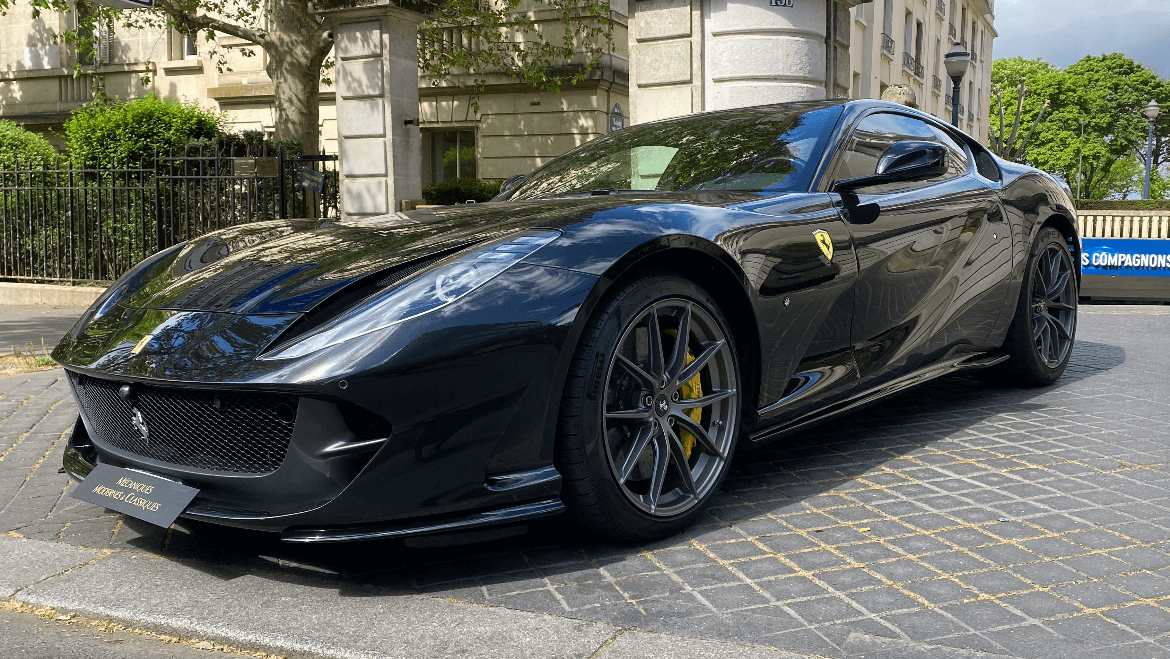 Ferrari FERRARI 812 SUPERFAST