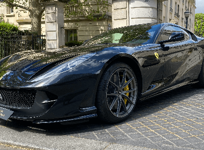 Ferrari FERRARI 812 SUPERFAST