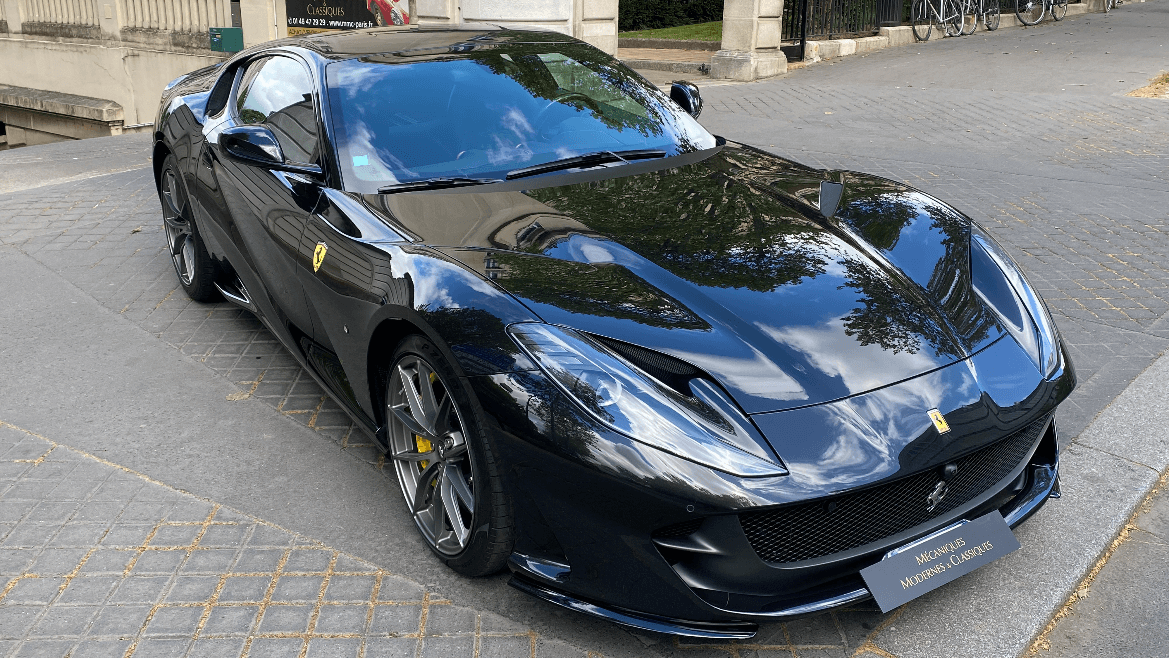 Ferrari FERRARI 812 SUPERFAST