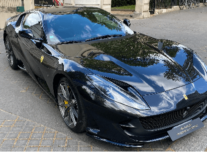 Ferrari FERRARI 812 SUPERFAST