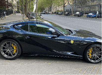 Ferrari FERRARI 812 SUPERFAST