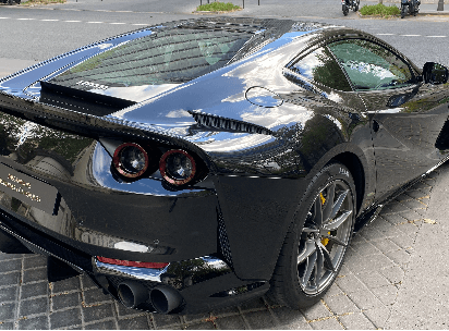 Ferrari FERRARI 812 SUPERFAST