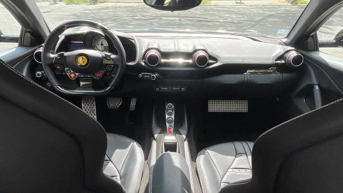 Ferrari FERRARI 812 SUPERFAST