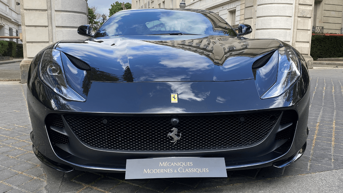 Ferrari FERRARI 812 SUPERFAST