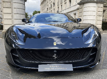 Ferrari FERRARI 812 SUPERFAST