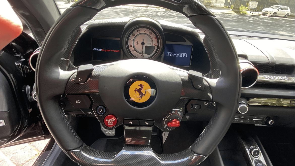 Ferrari FERRARI 812 SUPERFAST