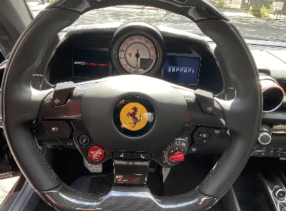 Ferrari FERRARI 812 SUPERFAST