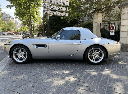 BMW BMW Z8