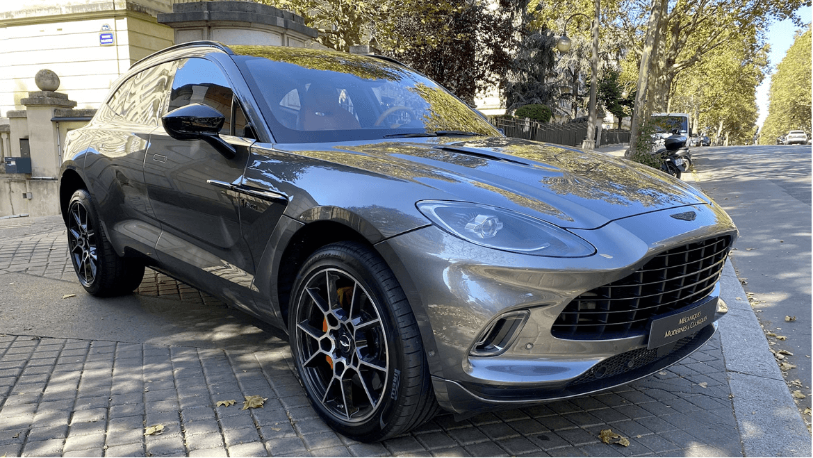 Aston Martin ASTON MARTIN DBX