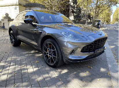 Aston Martin ASTON MARTIN DBX