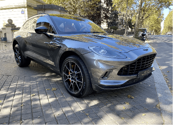 Aston Martin ASTON MARTIN DBX