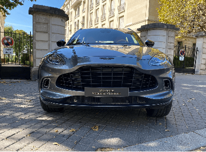 Aston Martin ASTON MARTIN DBX