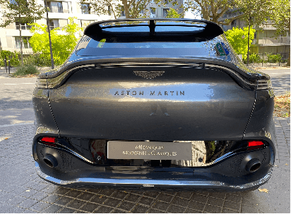 Aston Martin ASTON MARTIN DBX