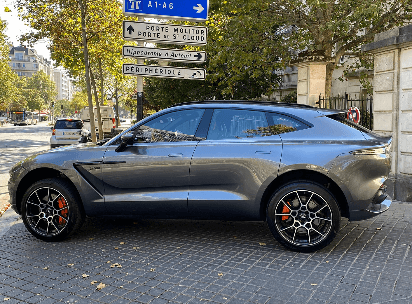 Aston Martin ASTON MARTIN DBX