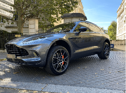 Aston Martin ASTON MARTIN DBX