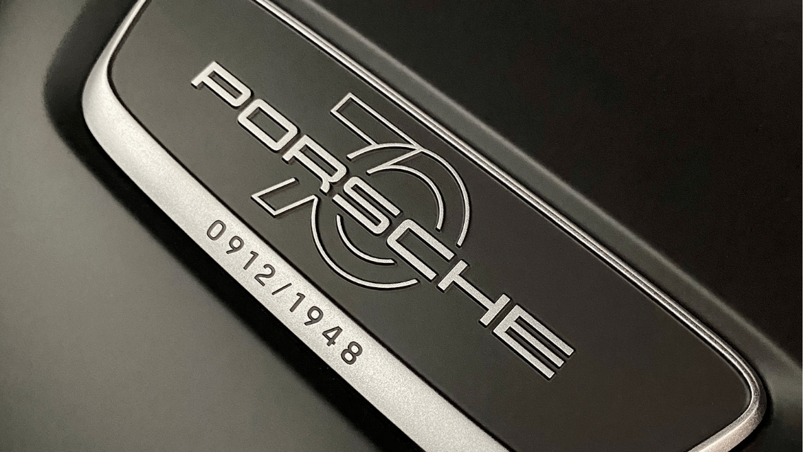 Porsche PORSCHE 911 TYPE 991 SPEEDSTER