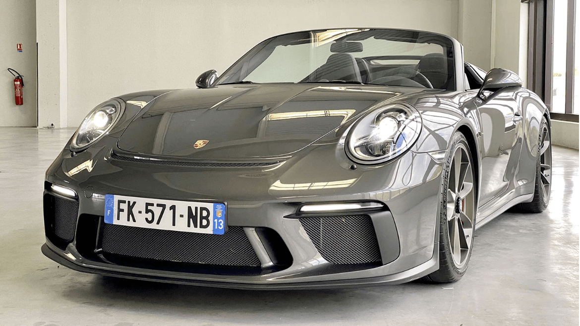 Porsche PORSCHE 911 TYPE 991 SPEEDSTER