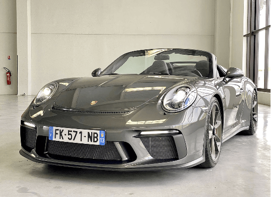 Porsche PORSCHE 911 TYPE 991 SPEEDSTER