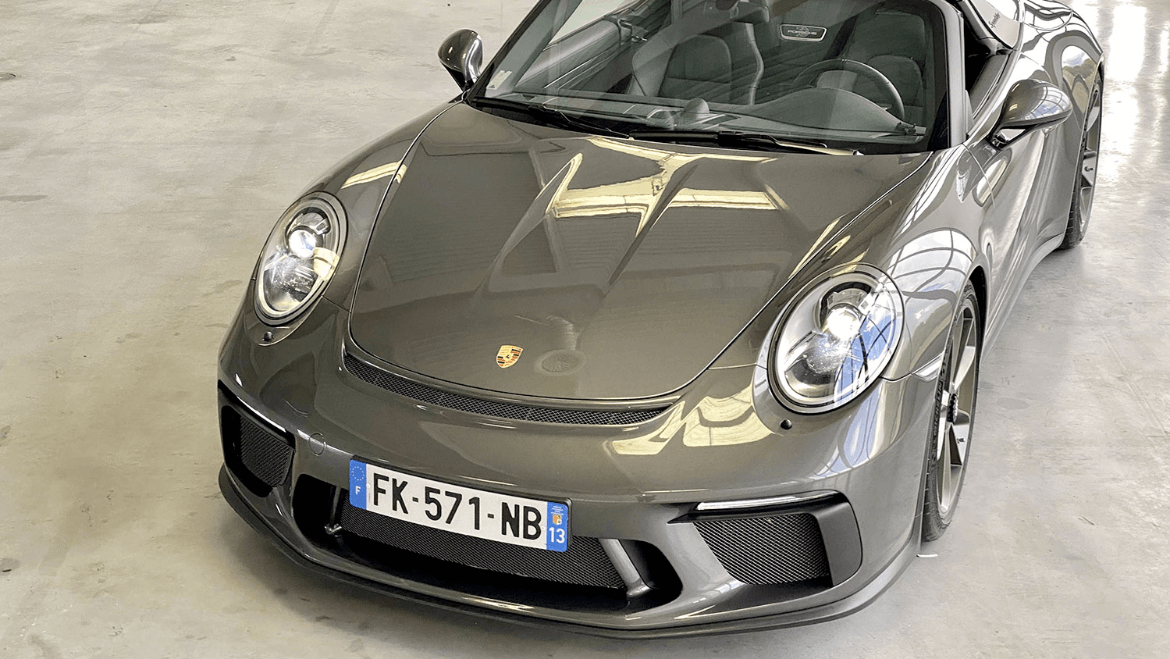 Porsche PORSCHE 911 TYPE 991 SPEEDSTER