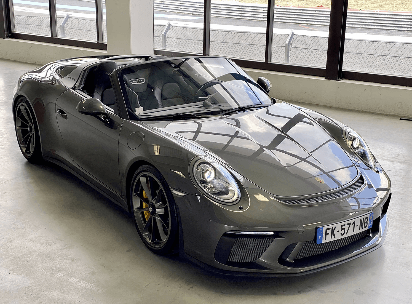 Porsche PORSCHE 911 TYPE 991 SPEEDSTER