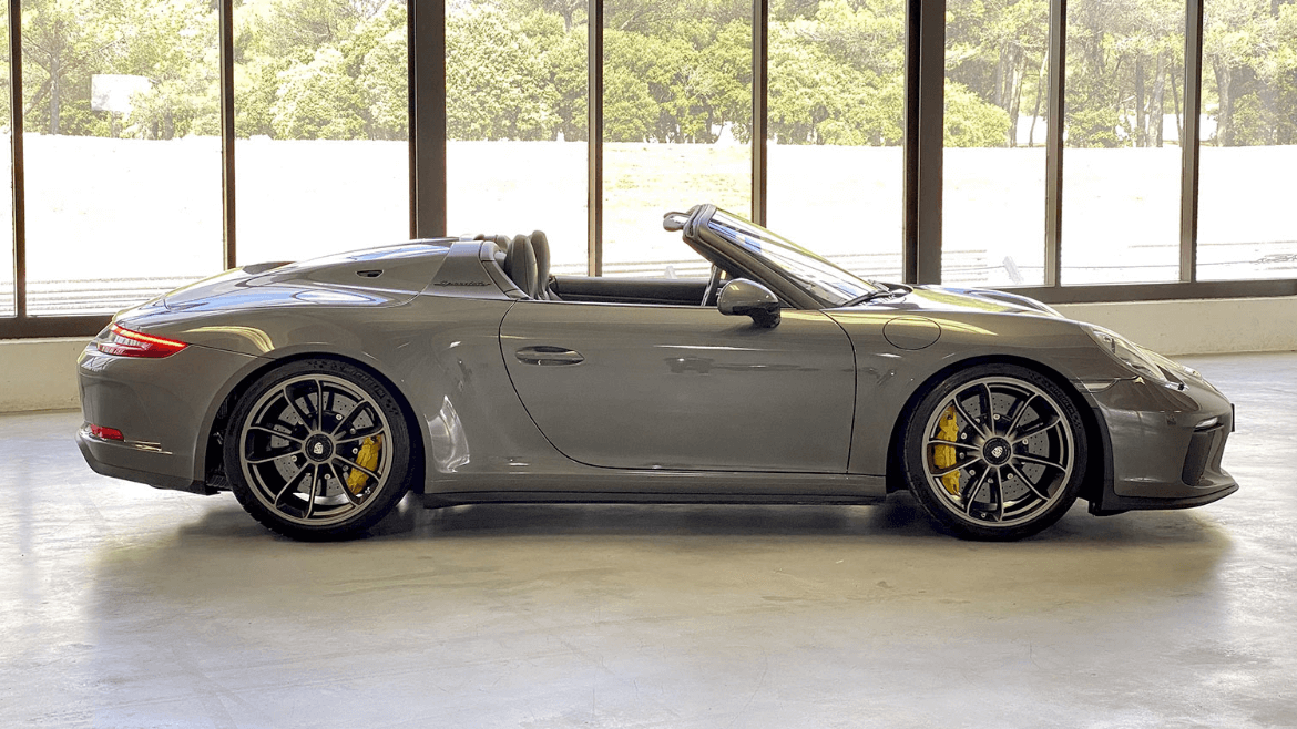 Porsche PORSCHE 911 TYPE 991 SPEEDSTER