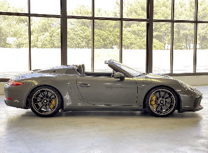 Porsche PORSCHE 911 TYPE 991 SPEEDSTER